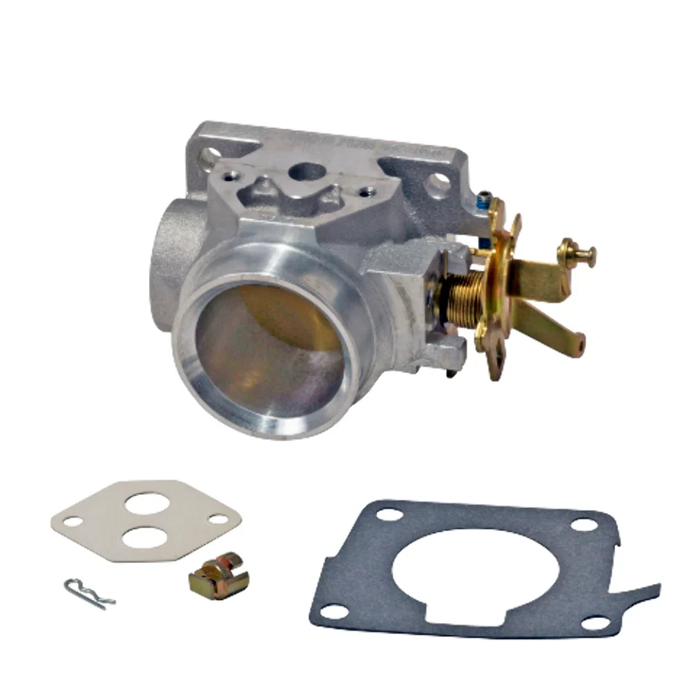 Fits 1994-1998 Mustang 3.8L V6 56mm Power Plus Throttle Body-1548